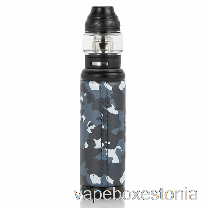 Vape Box Estonia Obs Cube-s 80w Stardikomplekt Sinine Camo